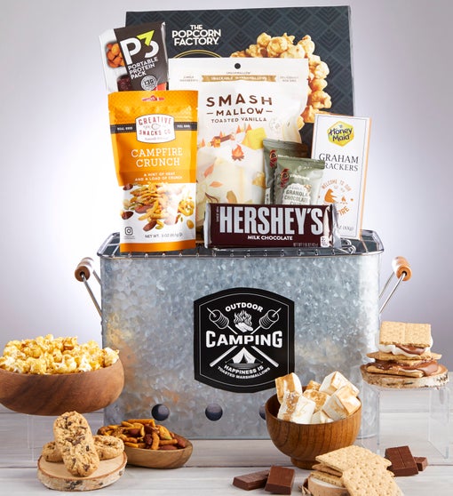 Dad's Summertime Grill & Treats Gift