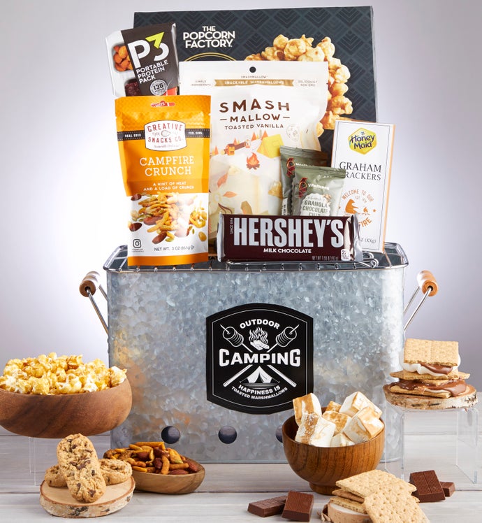 Dad's Summertime Grill & Treats Gift