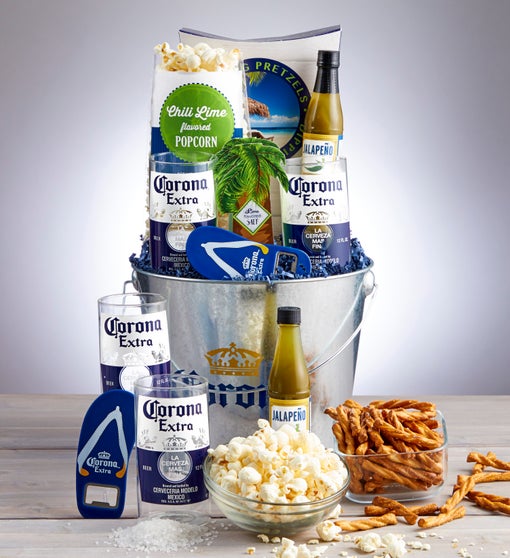 Summer Party Bucket